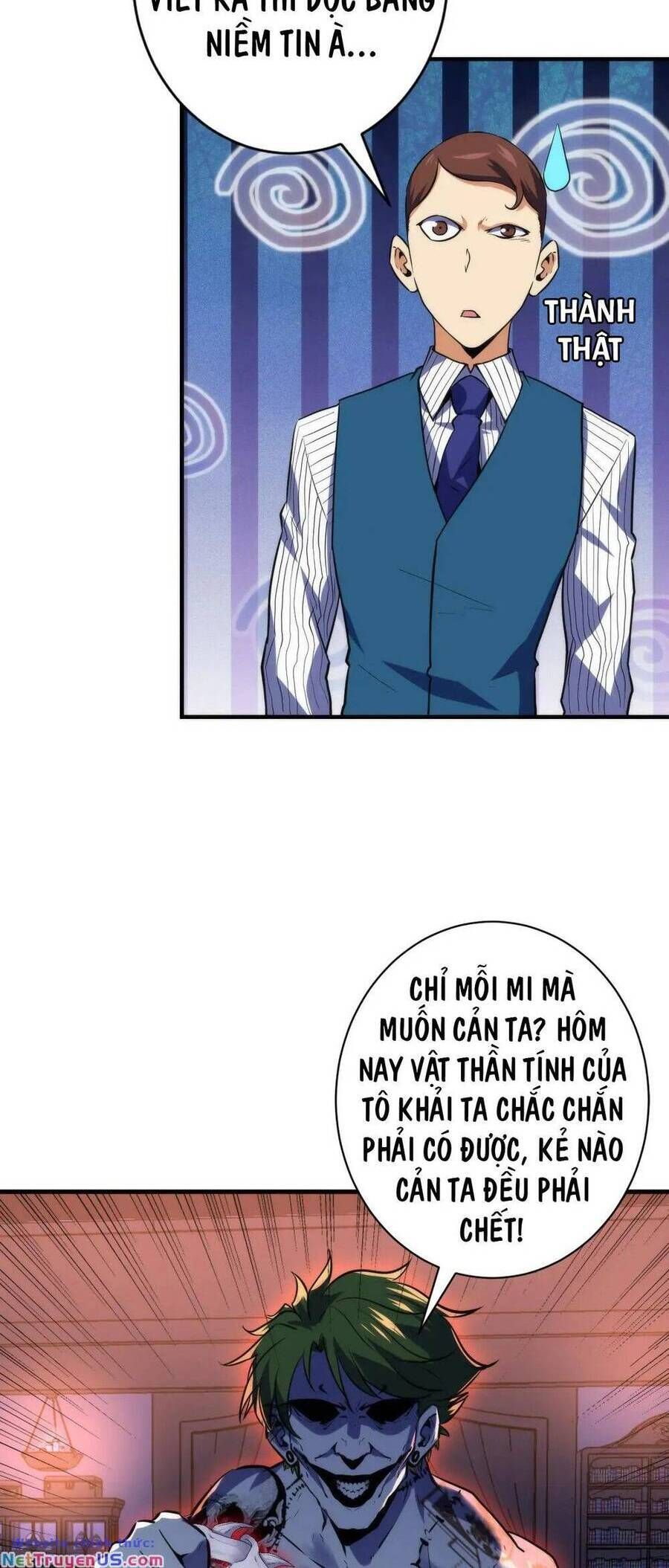 đọc truyện Trở Thành Thần Chủ Cthulhu Chương 238 ảnh 34 tại Thiên Thai Truyện