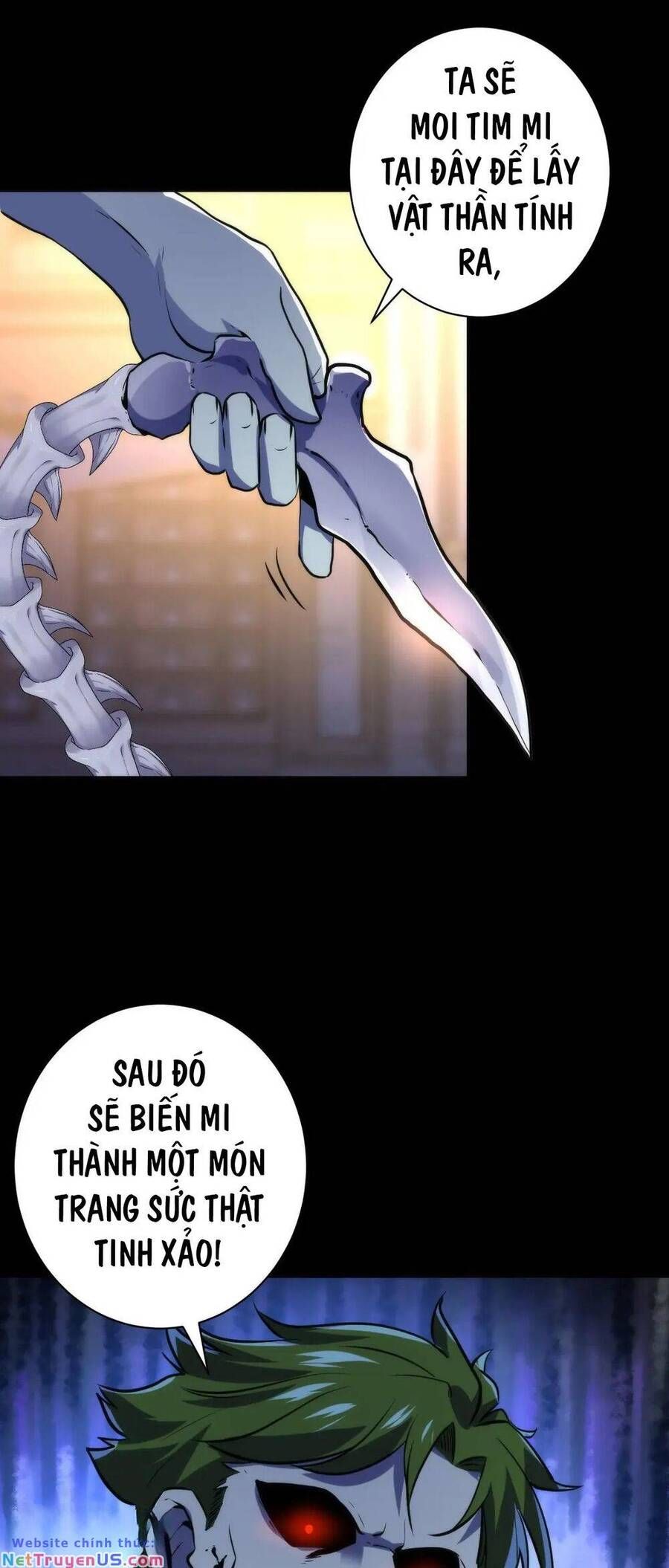 đọc truyện Trở Thành Thần Chủ Cthulhu Chương 238 ảnh 6 tại Thiên Thai Truyện