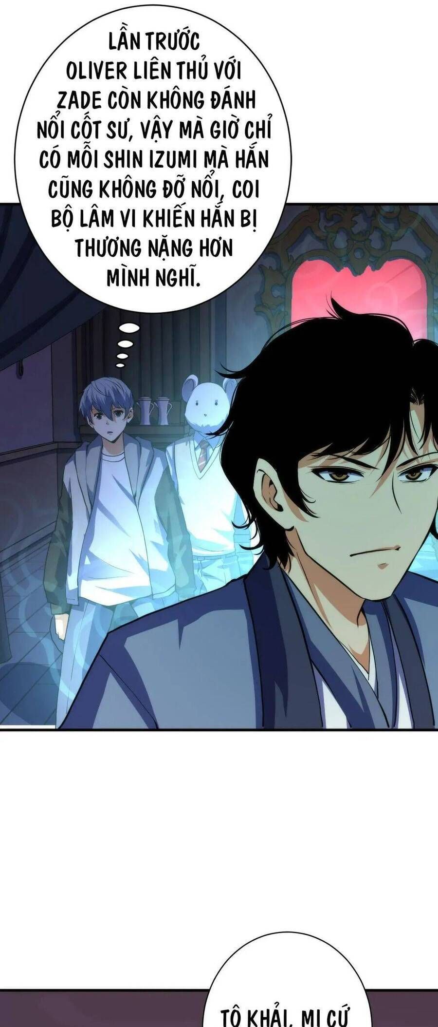 đọc truyện Trở Thành Thần Chủ Cthulhu Chương 238 ảnh 45 tại Thiên Thai Truyện