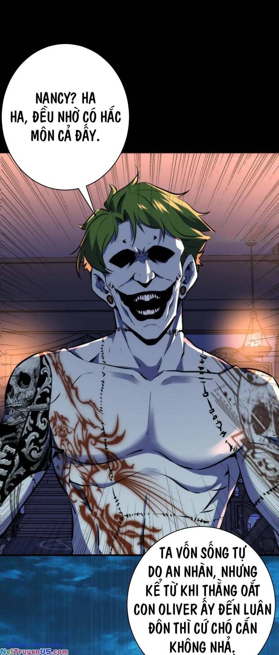 đọc truyện Trở Thành Thần Chủ Cthulhu Chương 238 ảnh 9 tại Thiên Thai Truyện