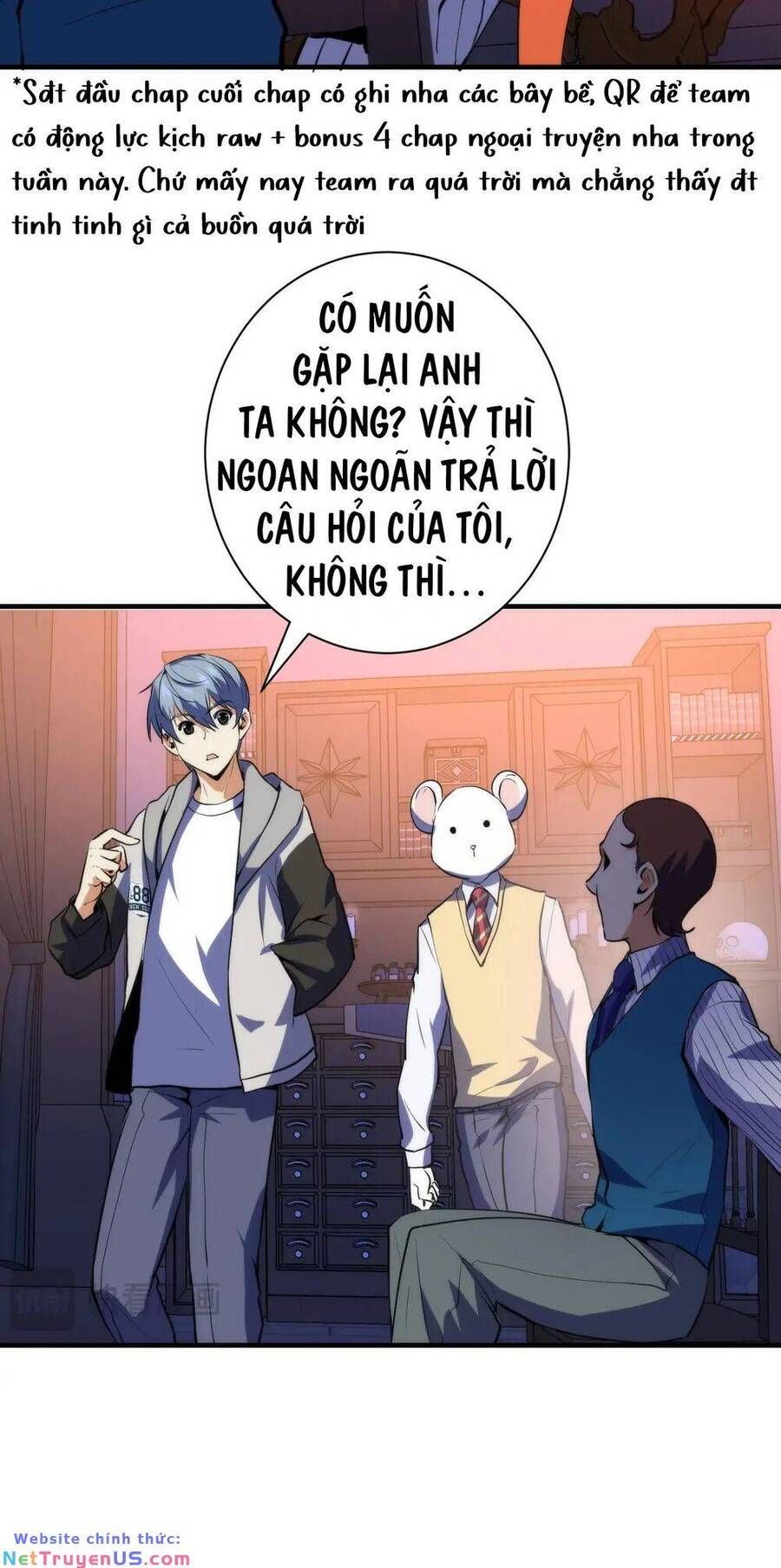 đọc truyện Trở Thành Thần Chủ Cthulhu Chương 239 ảnh 15 tại Thiên Thai Truyện