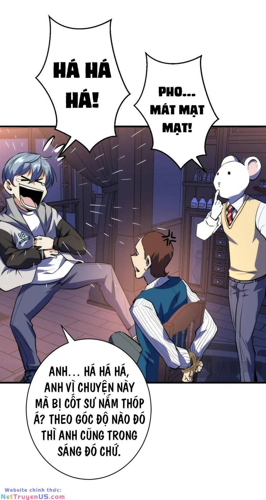 đọc truyện Trở Thành Thần Chủ Cthulhu Chương 239 ảnh 21 tại Thiên Thai Truyện