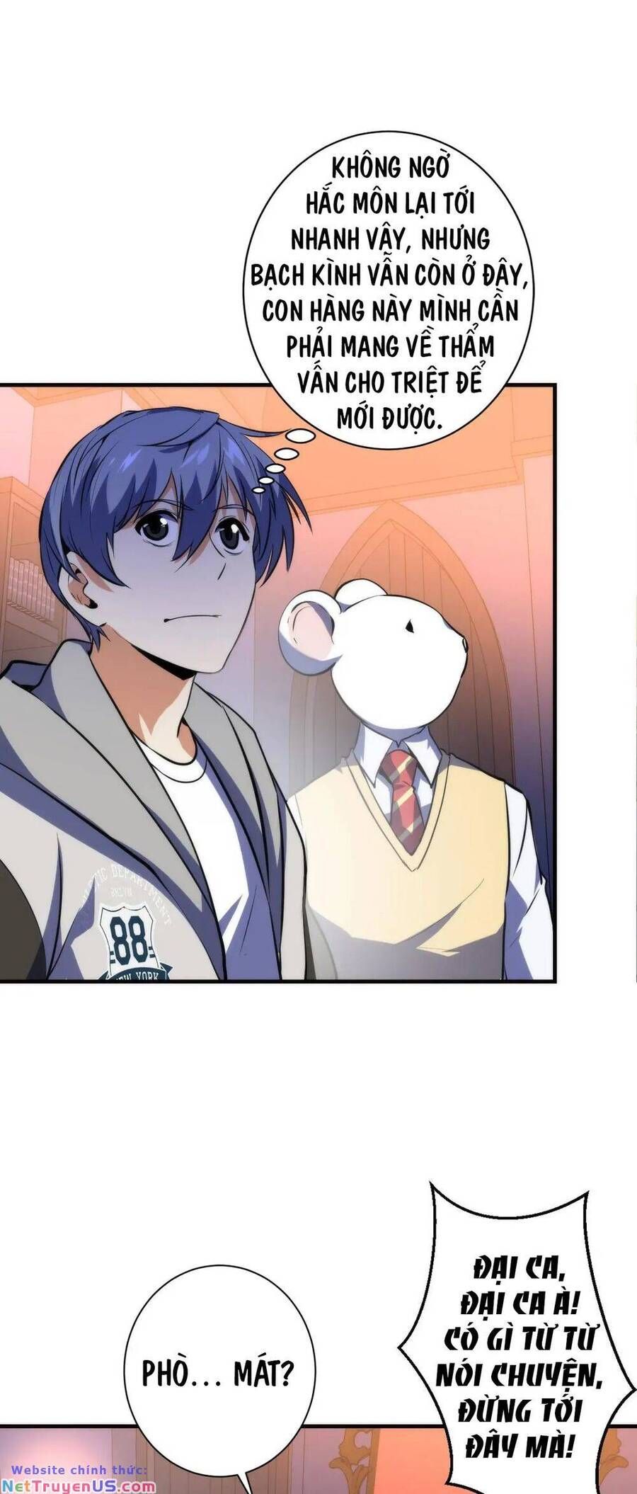 đọc truyện Trở Thành Thần Chủ Cthulhu Chương 239 ảnh 24 tại Thiên Thai Truyện