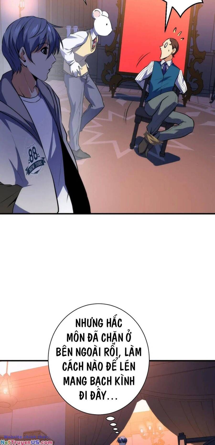 đọc truyện Trở Thành Thần Chủ Cthulhu Chương 239 ảnh 25 tại Thiên Thai Truyện