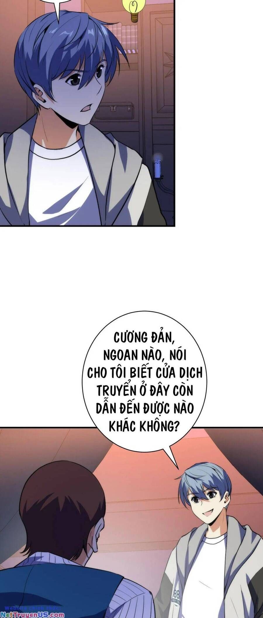 đọc truyện Trở Thành Thần Chủ Cthulhu Chương 239 ảnh 27 tại Thiên Thai Truyện