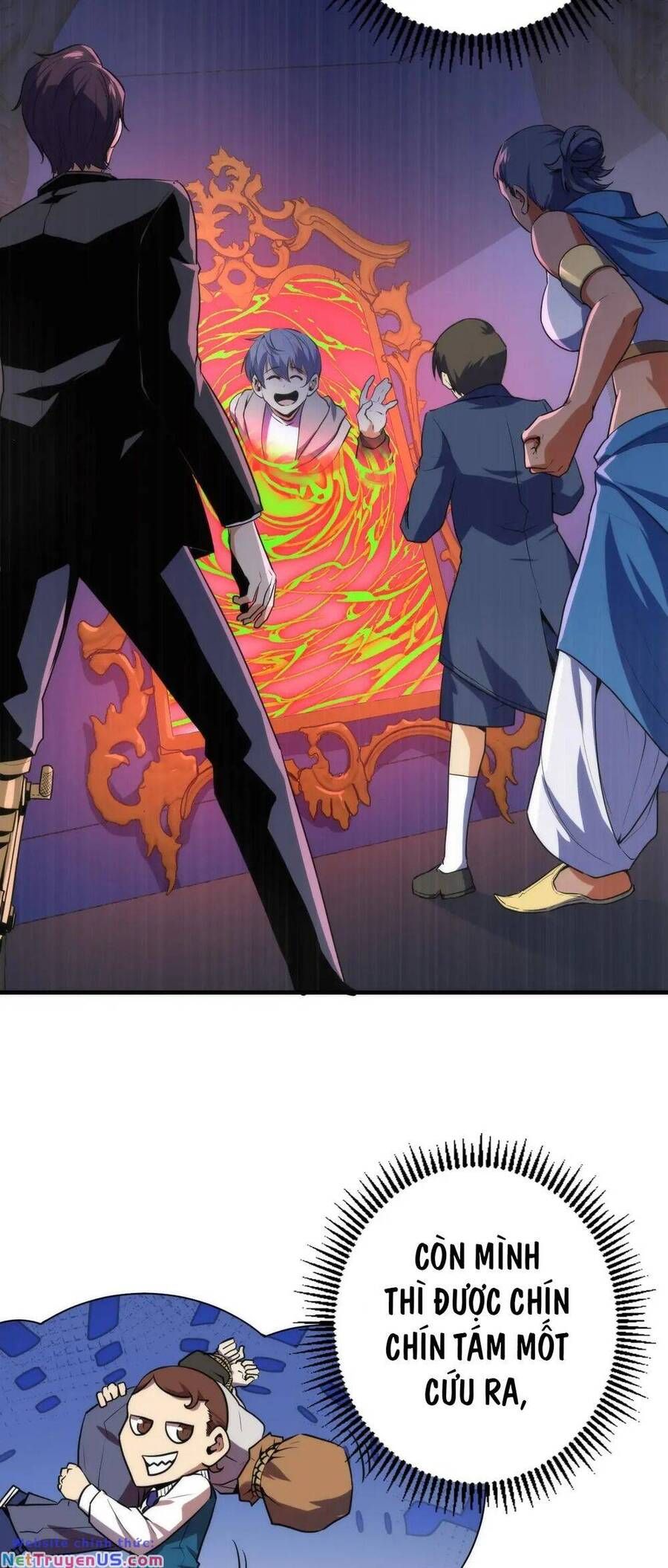 đọc truyện Trở Thành Thần Chủ Cthulhu Chương 239 ảnh 32 tại Thiên Thai Truyện