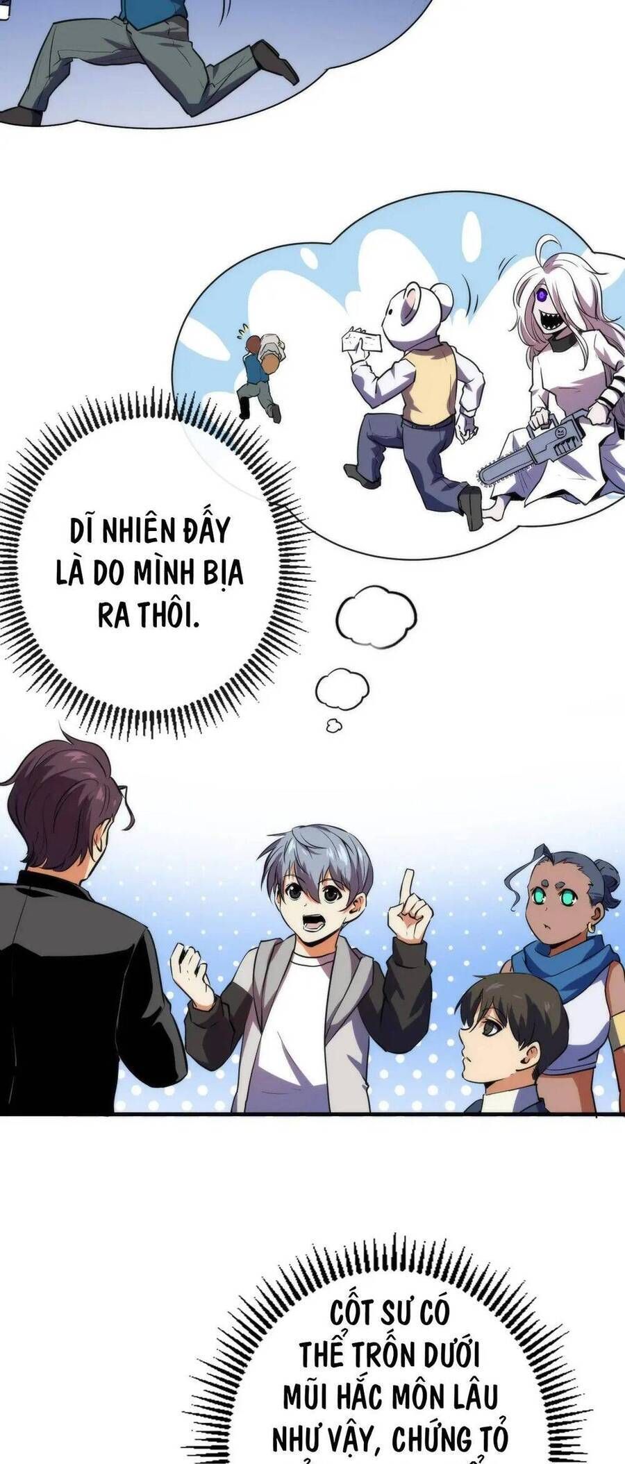 đọc truyện Trở Thành Thần Chủ Cthulhu Chương 239 ảnh 33 tại Thiên Thai Truyện