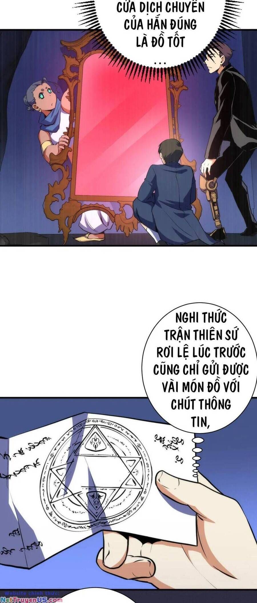 đọc truyện Trở Thành Thần Chủ Cthulhu Chương 239 ảnh 34 tại Thiên Thai Truyện