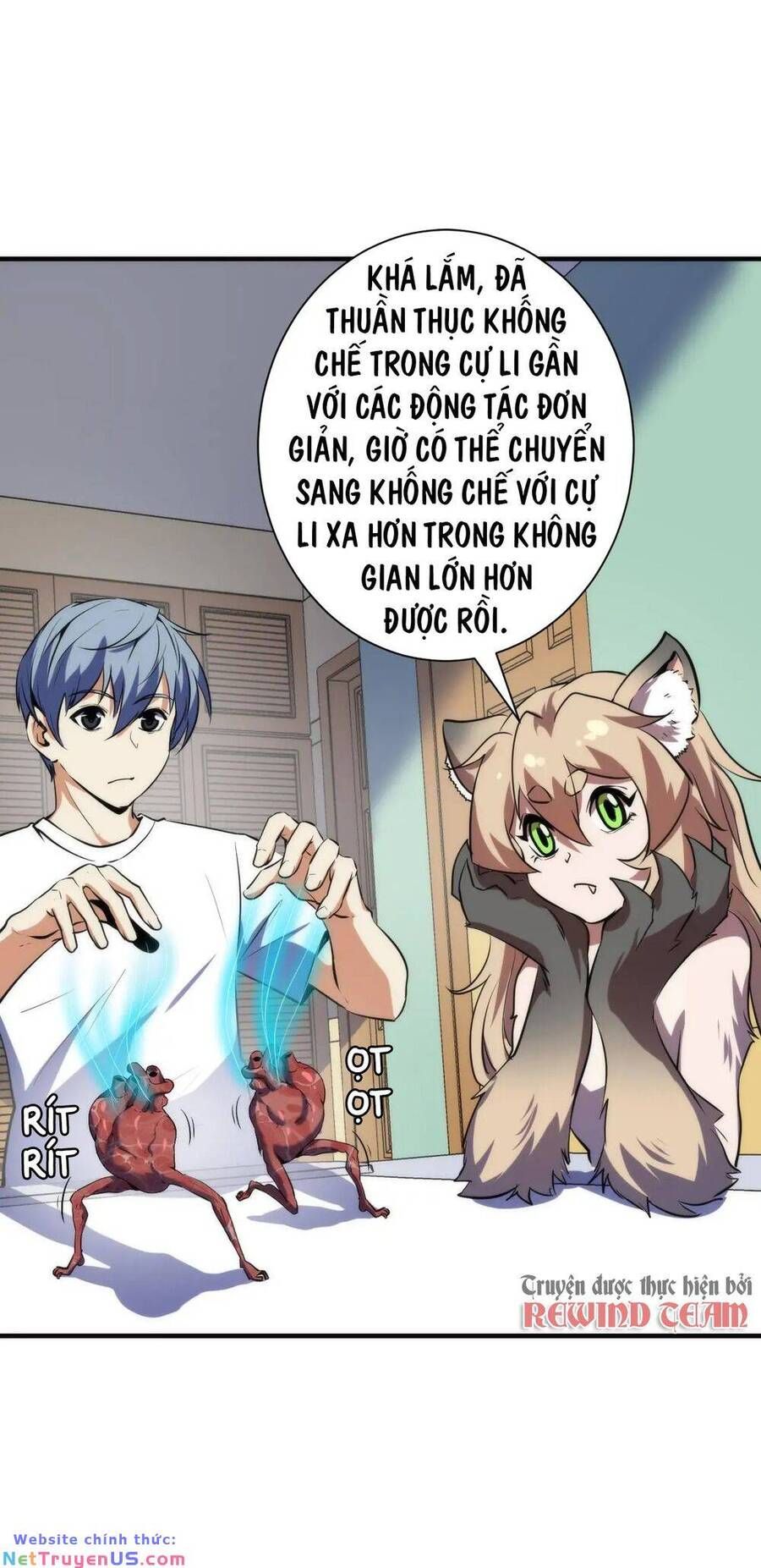 đọc truyện Trở Thành Thần Chủ Cthulhu Chương 239 ảnh 40 tại Thiên Thai Truyện