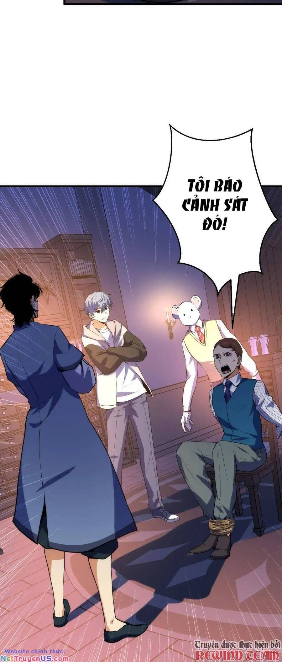 đọc truyện Trở Thành Thần Chủ Cthulhu Chương 239 ảnh 6 tại Thiên Thai Truyện