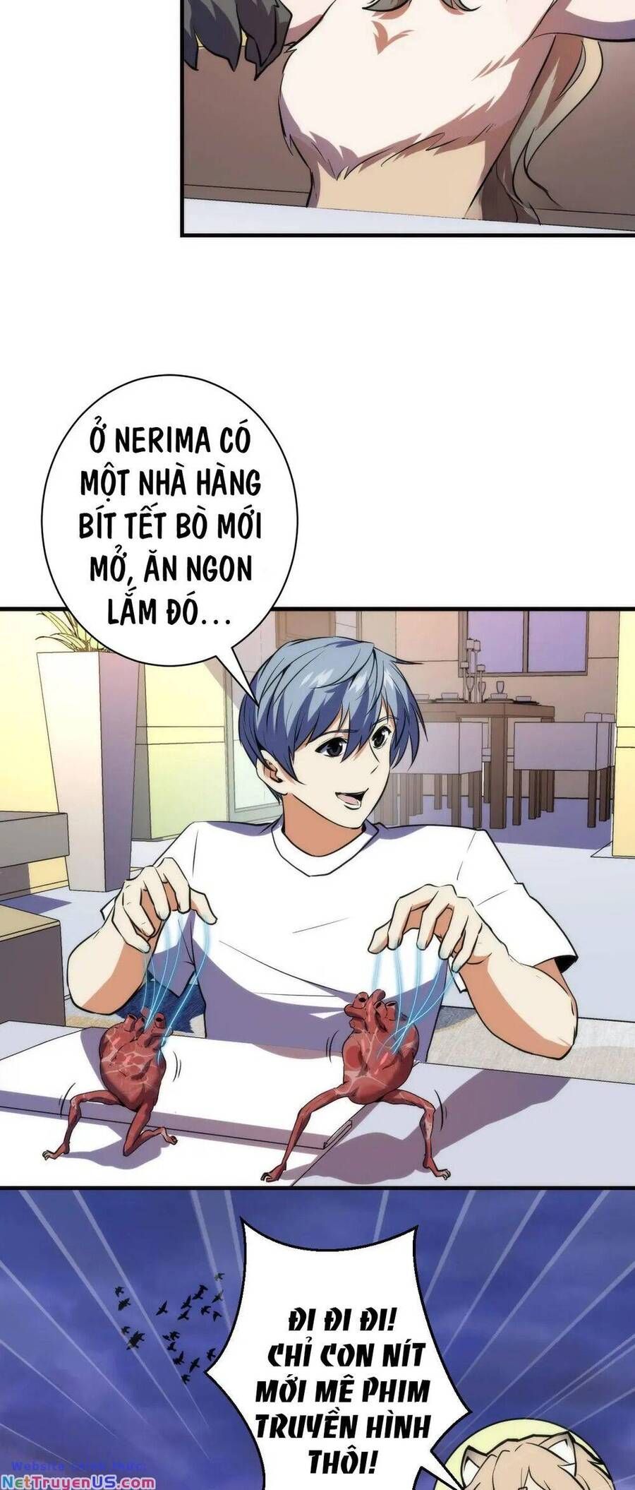 đọc truyện Trở Thành Thần Chủ Cthulhu Chương 239 ảnh 42 tại Thiên Thai Truyện