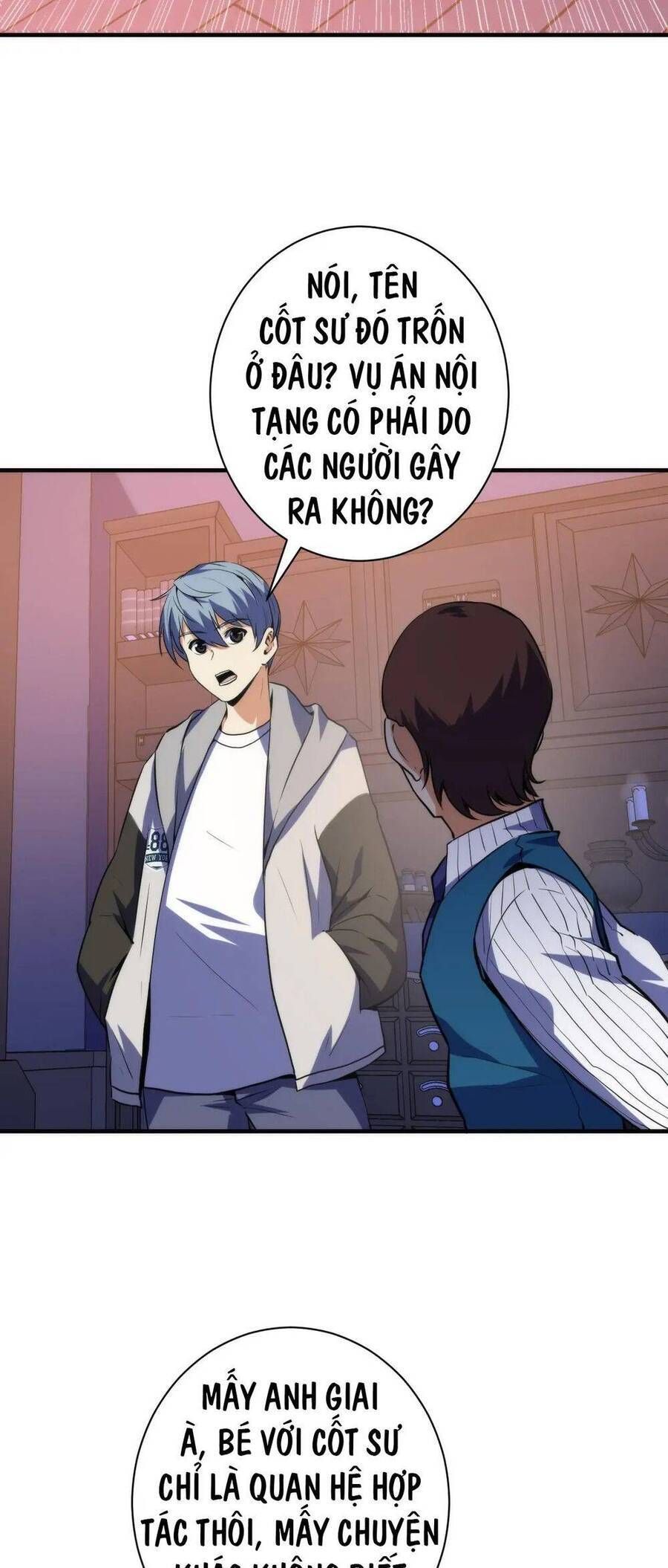 đọc truyện Trở Thành Thần Chủ Cthulhu Chương 239 ảnh 7 tại Thiên Thai Truyện