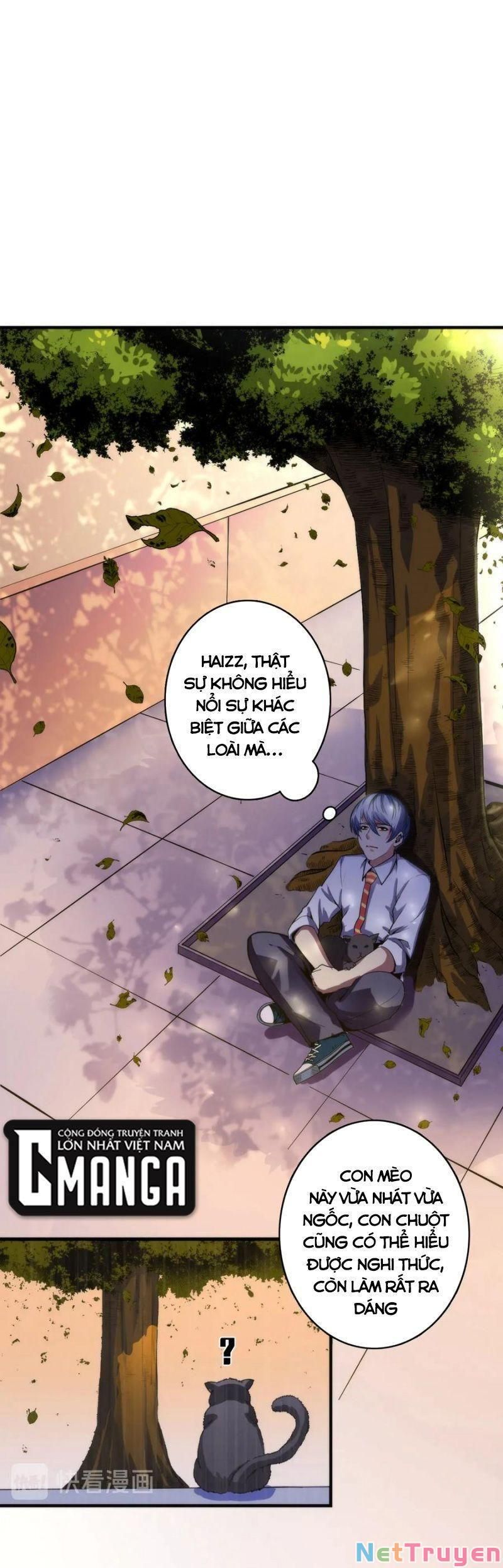 đọc truyện Trở Thành Thần Chủ Cthulhu Chương 24 ảnh 3 tại Thiên Thai Truyện