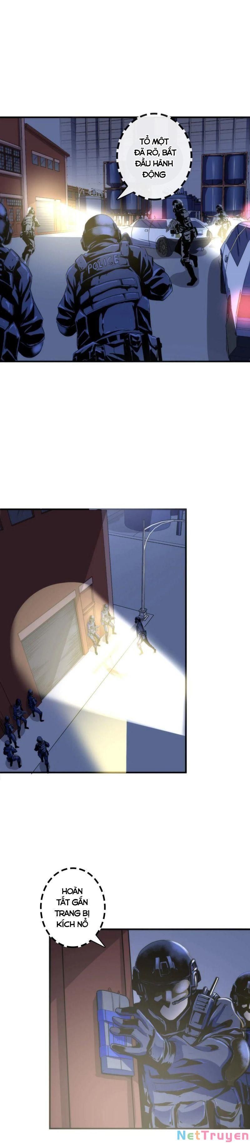 đọc truyện Trở Thành Thần Chủ Cthulhu Chương 24 ảnh 12 tại Thiên Thai Truyện