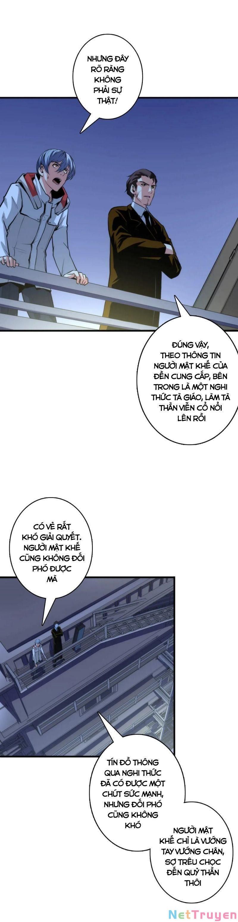 đọc truyện Trở Thành Thần Chủ Cthulhu Chương 24 ảnh 14 tại Thiên Thai Truyện