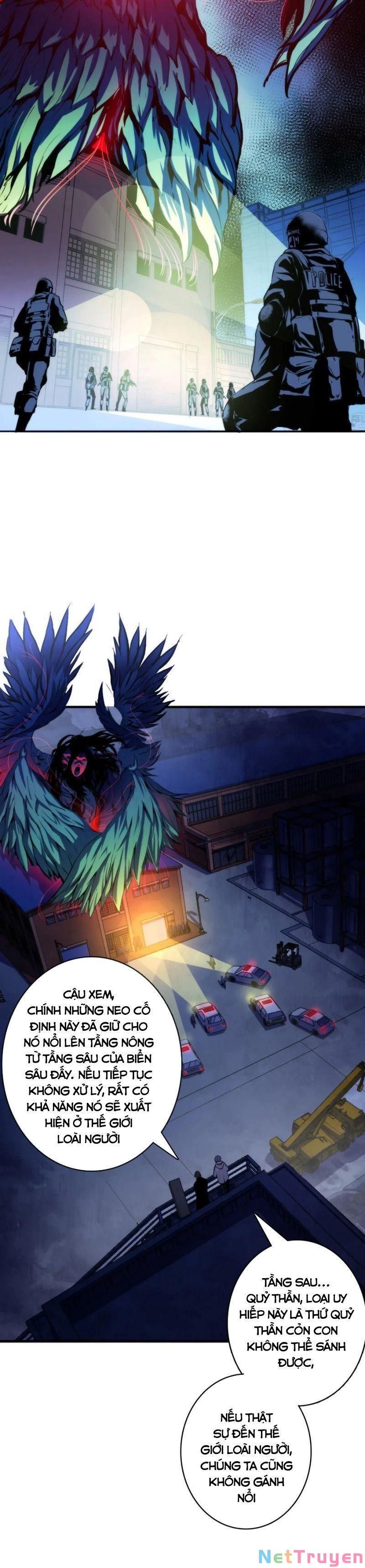 đọc truyện Trở Thành Thần Chủ Cthulhu Chương 24 ảnh 16 tại Thiên Thai Truyện