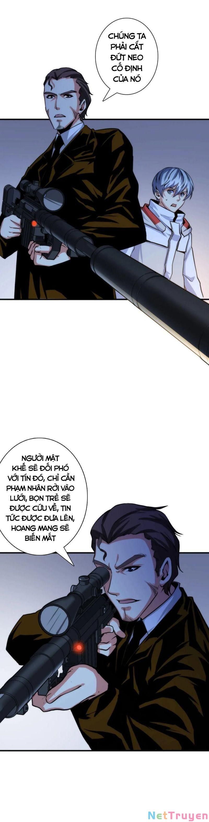 đọc truyện Trở Thành Thần Chủ Cthulhu Chương 24 ảnh 18 tại Thiên Thai Truyện