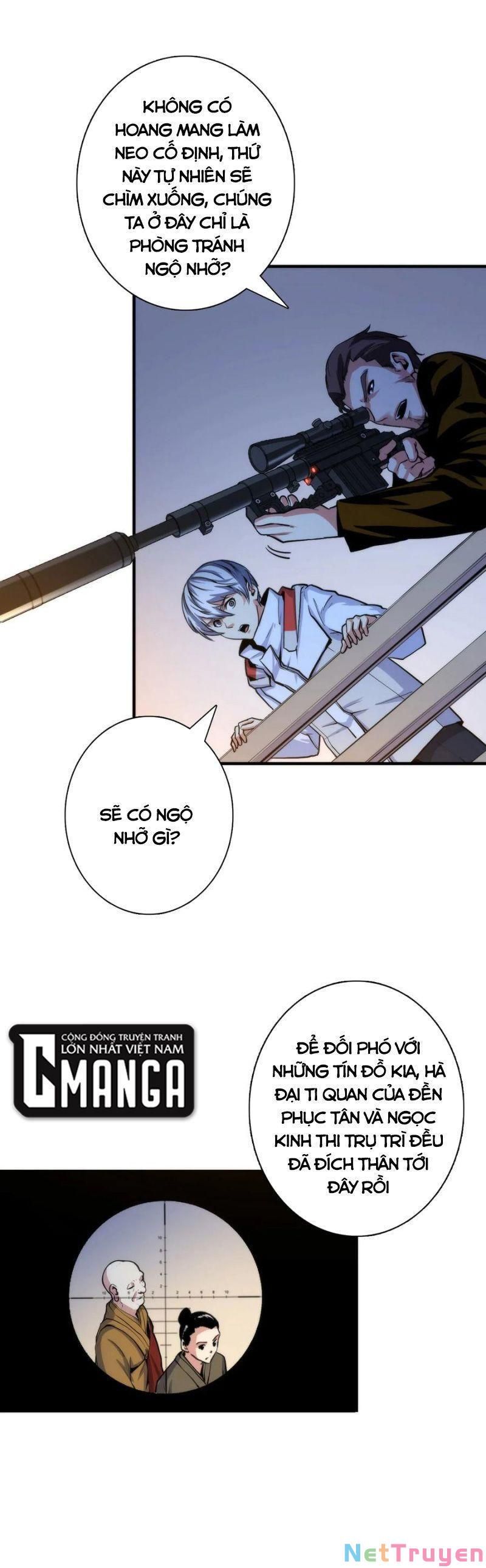 đọc truyện Trở Thành Thần Chủ Cthulhu Chương 24 ảnh 19 tại Thiên Thai Truyện