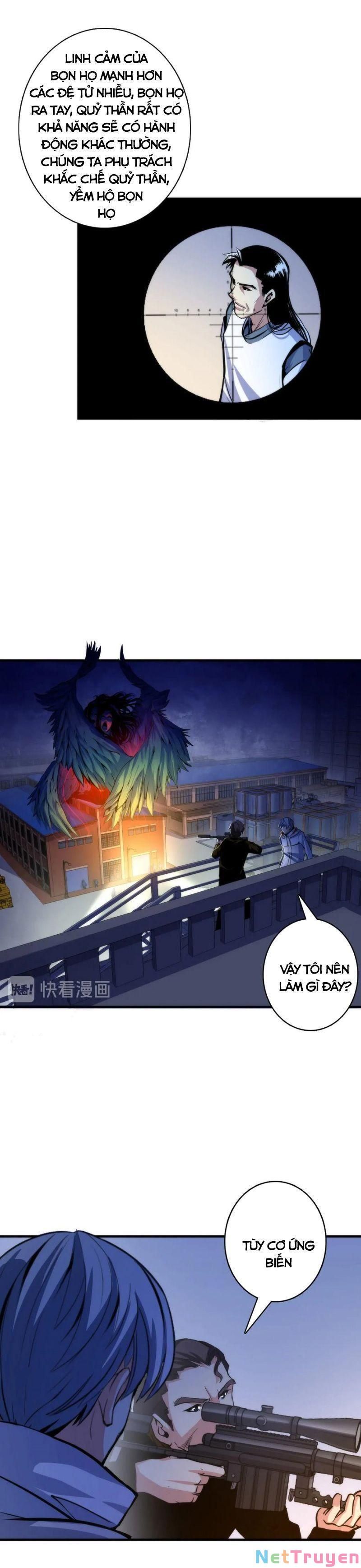 đọc truyện Trở Thành Thần Chủ Cthulhu Chương 24 ảnh 20 tại Thiên Thai Truyện