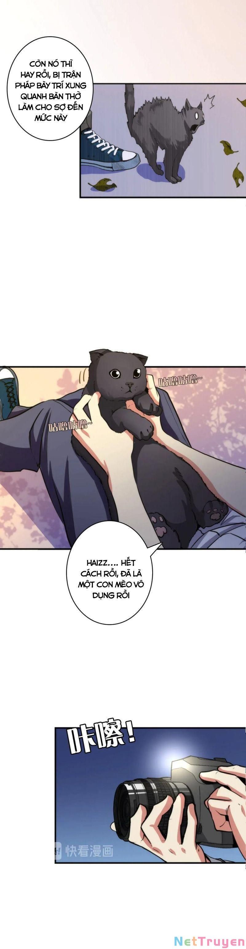 đọc truyện Trở Thành Thần Chủ Cthulhu Chương 24 ảnh 4 tại Thiên Thai Truyện