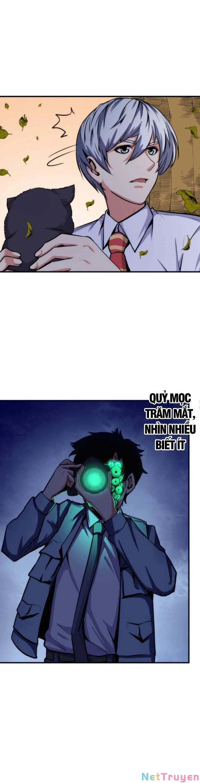 đọc truyện Trở Thành Thần Chủ Cthulhu Chương 24 ảnh 5 tại Thiên Thai Truyện