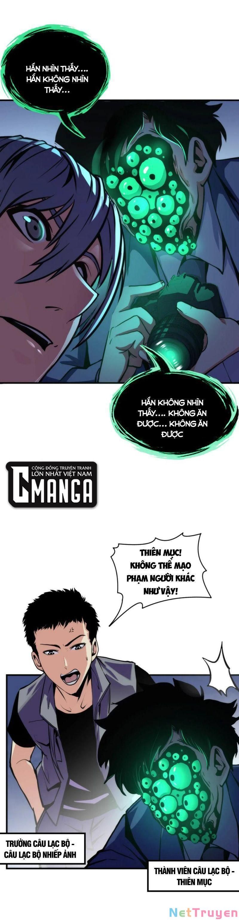 đọc truyện Trở Thành Thần Chủ Cthulhu Chương 24 ảnh 7 tại Thiên Thai Truyện