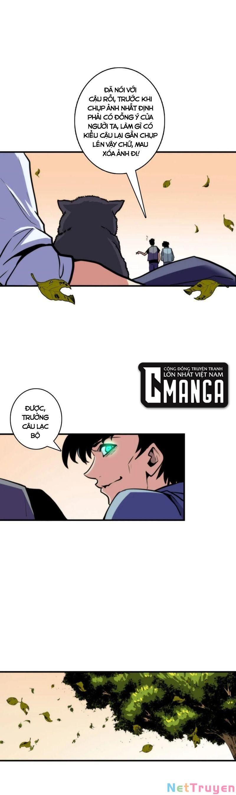 đọc truyện Trở Thành Thần Chủ Cthulhu Chương 24 ảnh 9 tại Thiên Thai Truyện