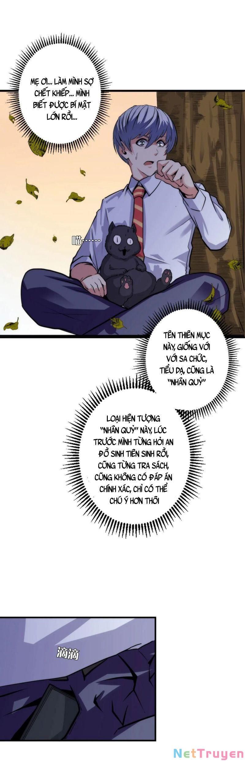 đọc truyện Trở Thành Thần Chủ Cthulhu Chương 24 ảnh 10 tại Thiên Thai Truyện