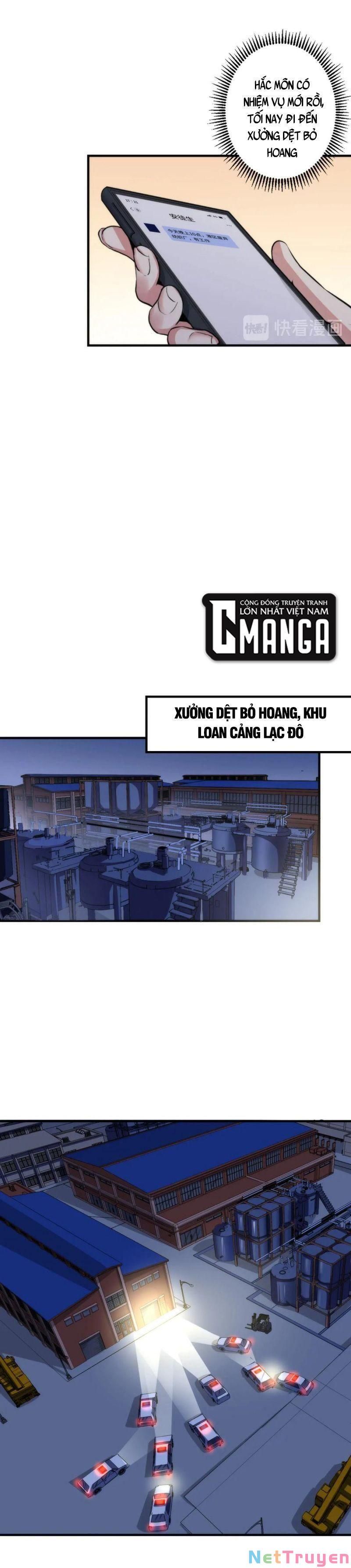 đọc truyện Trở Thành Thần Chủ Cthulhu Chương 24 ảnh 11 tại Thiên Thai Truyện