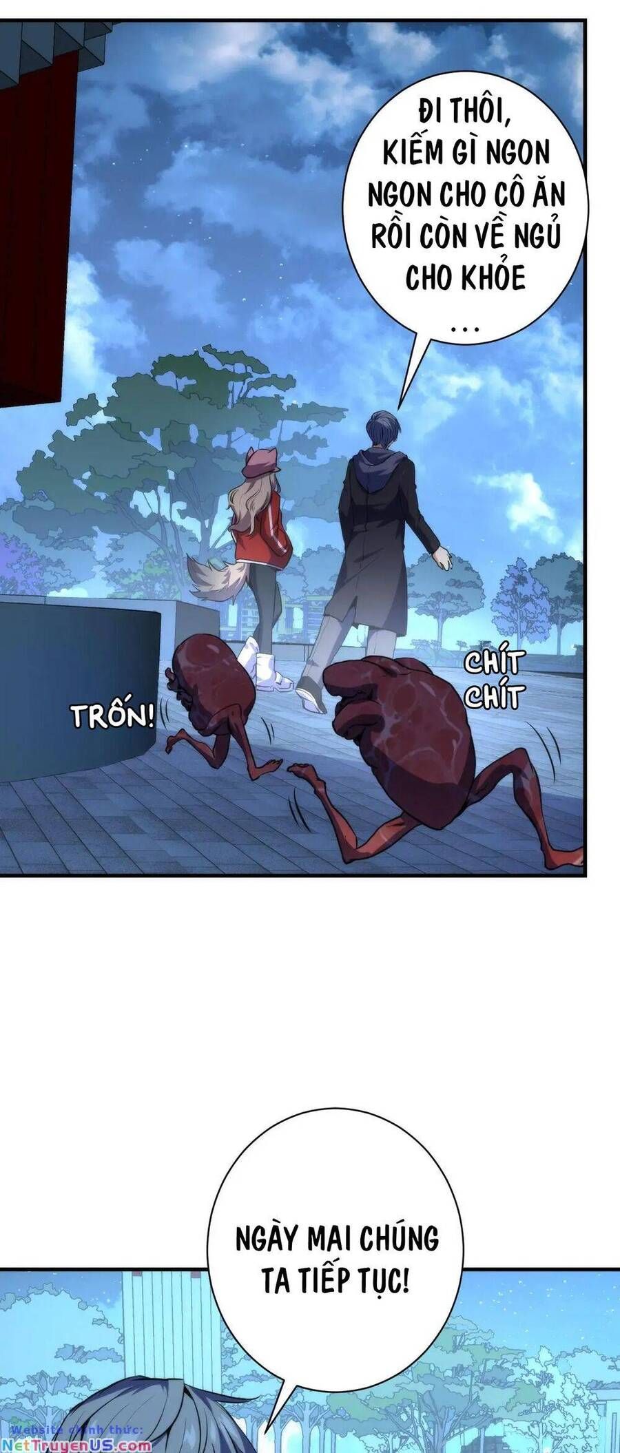 đọc truyện Trở Thành Thần Chủ Cthulhu Chương 240 ảnh 12 tại Thiên Thai Truyện