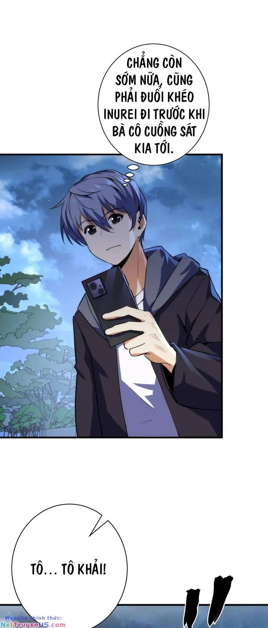 đọc truyện Trở Thành Thần Chủ Cthulhu Chương 240 ảnh 15 tại Thiên Thai Truyện