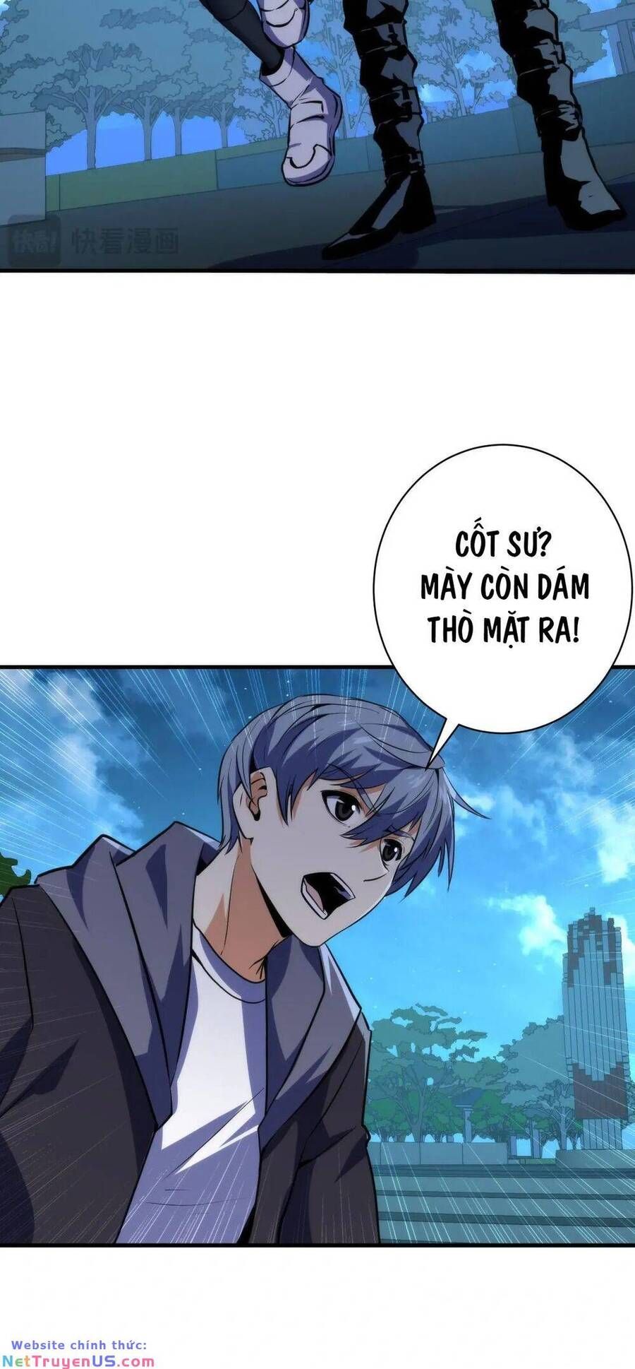 đọc truyện Trở Thành Thần Chủ Cthulhu Chương 240 ảnh 19 tại Thiên Thai Truyện