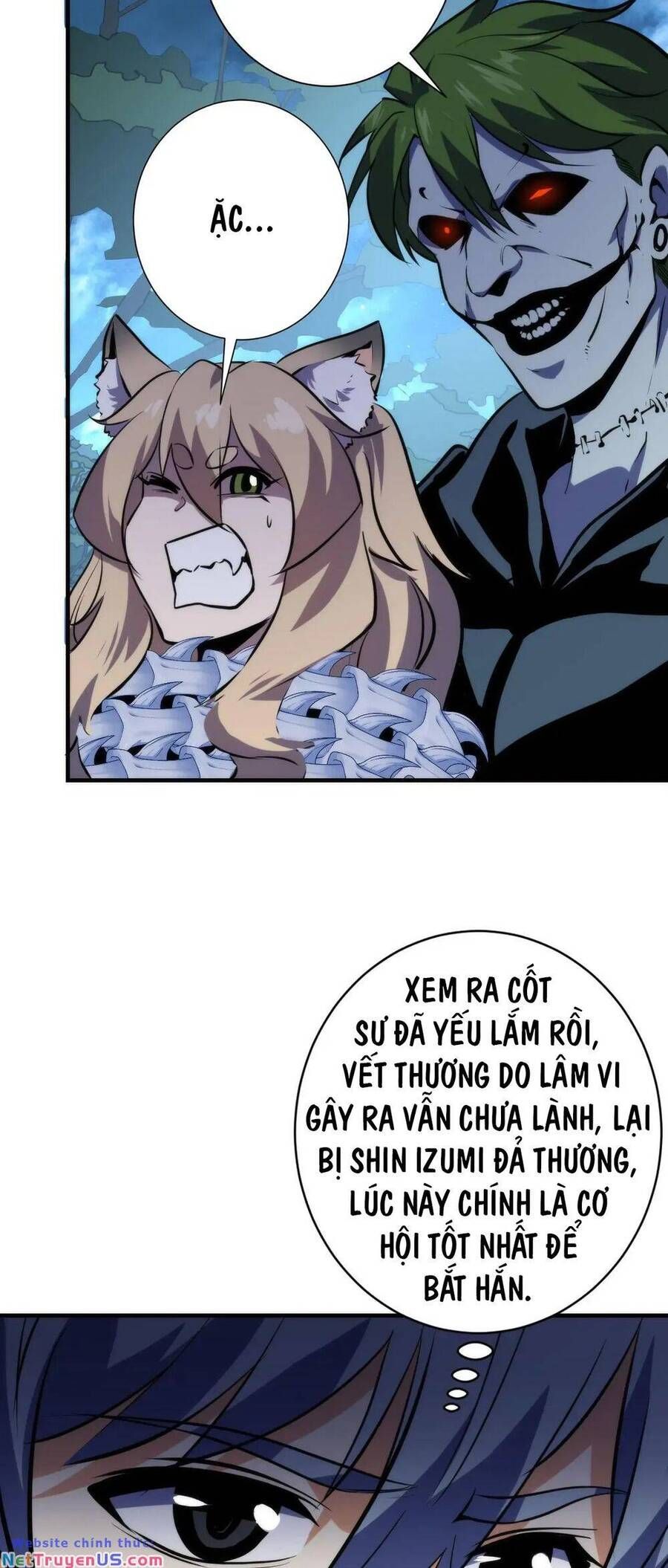 đọc truyện Trở Thành Thần Chủ Cthulhu Chương 240 ảnh 21 tại Thiên Thai Truyện