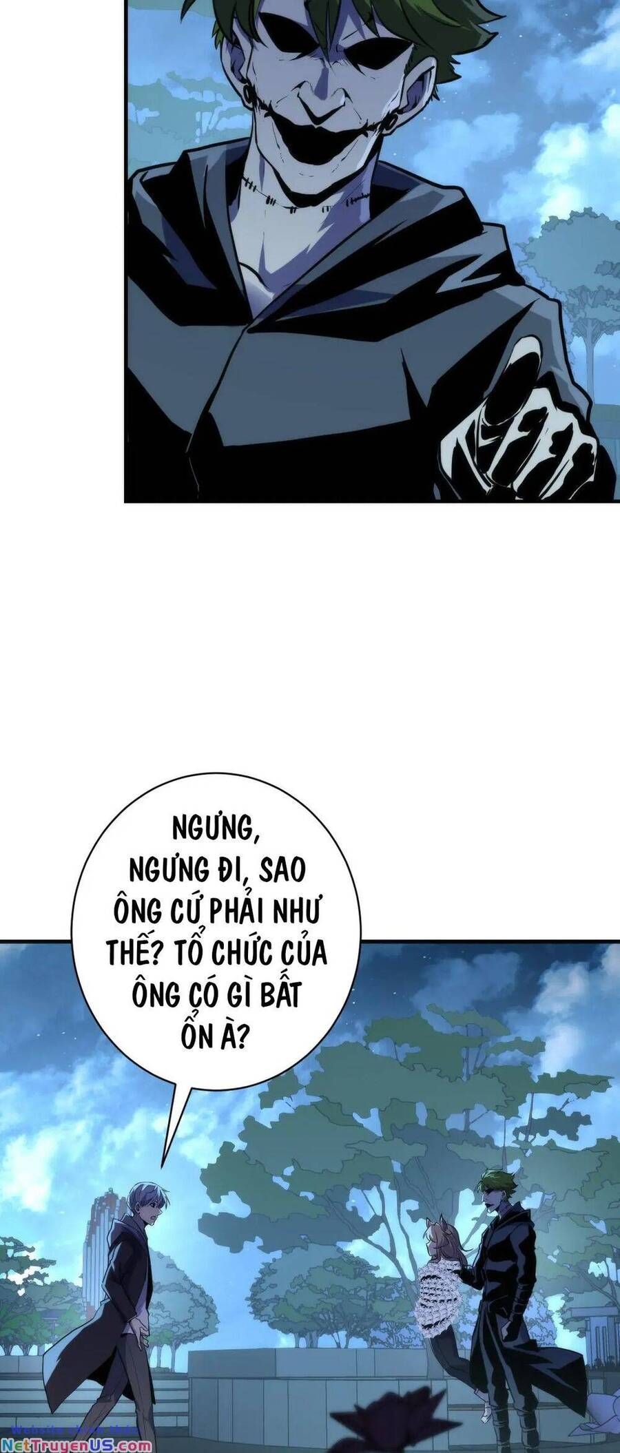 đọc truyện Trở Thành Thần Chủ Cthulhu Chương 240 ảnh 23 tại Thiên Thai Truyện