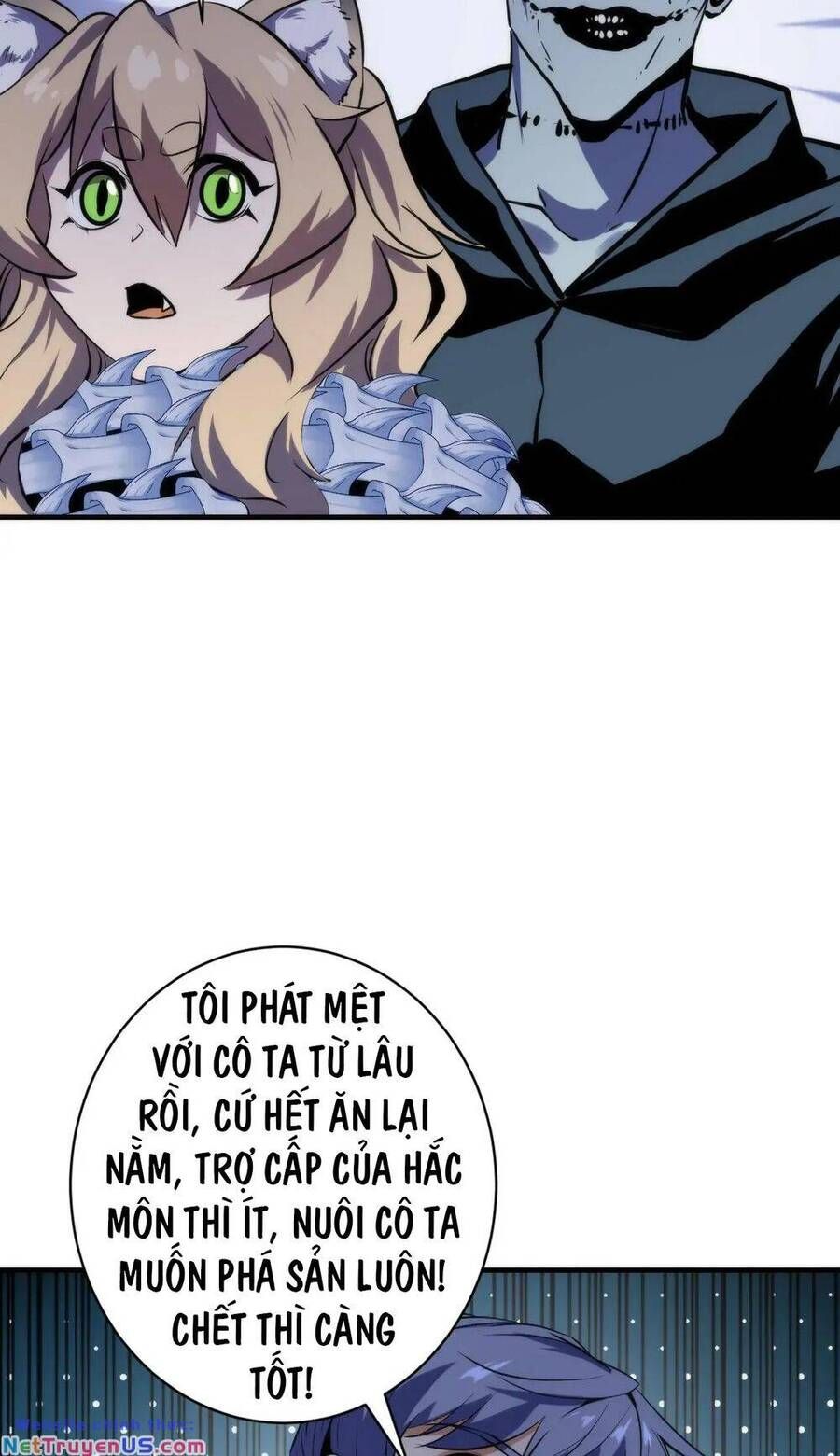 đọc truyện Trở Thành Thần Chủ Cthulhu Chương 240 ảnh 26 tại Thiên Thai Truyện