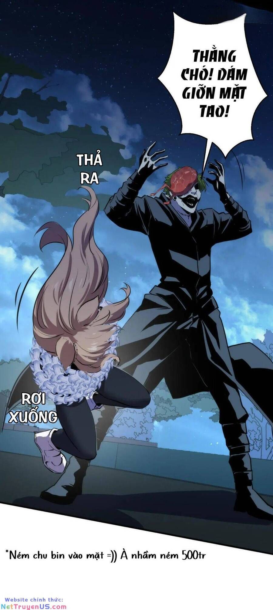 đọc truyện Trở Thành Thần Chủ Cthulhu Chương 240 ảnh 29 tại Thiên Thai Truyện