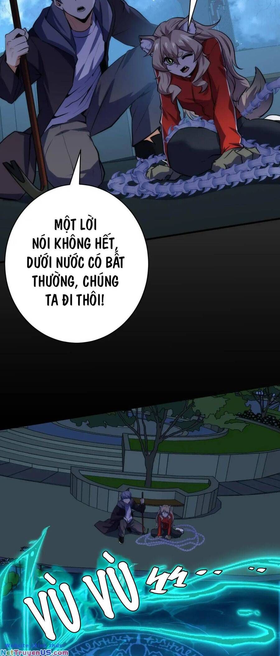 đọc truyện Trở Thành Thần Chủ Cthulhu Chương 240 ảnh 38 tại Thiên Thai Truyện