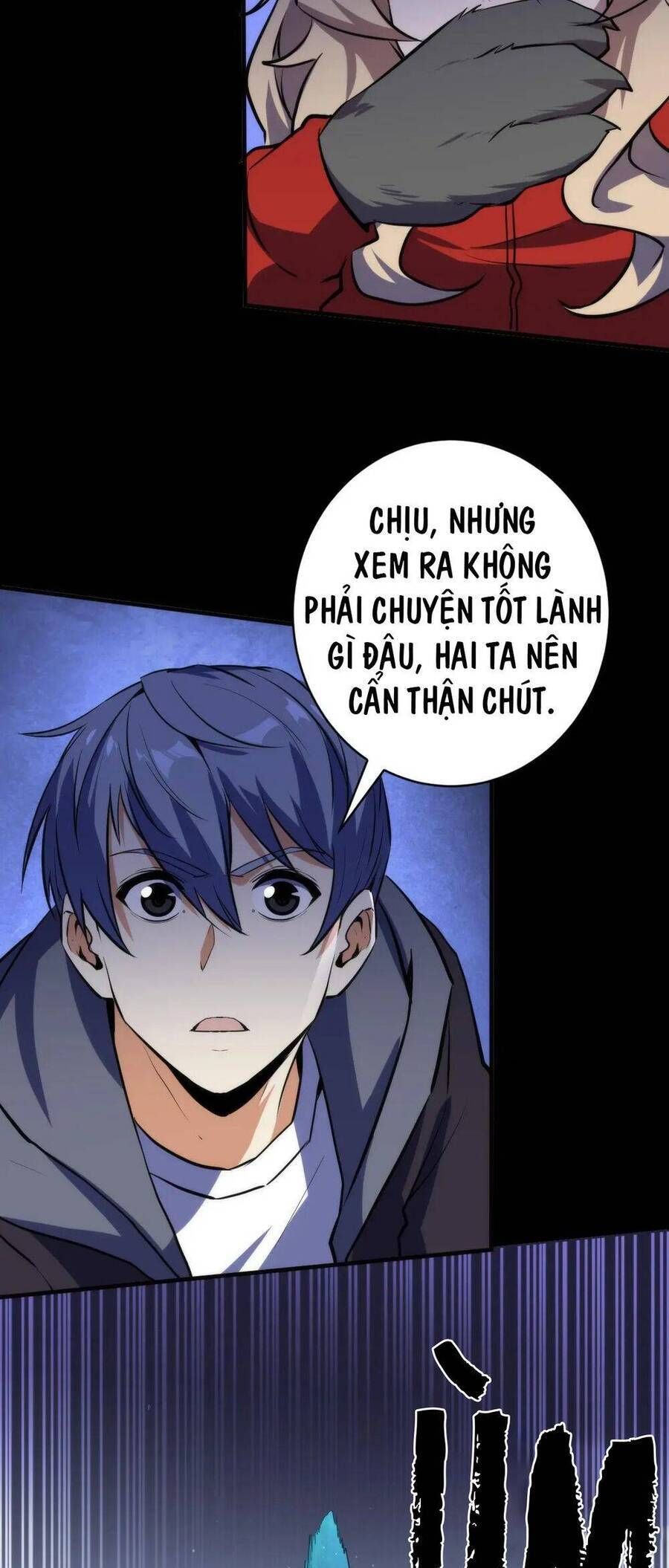 đọc truyện Trở Thành Thần Chủ Cthulhu Chương 240 ảnh 40 tại Thiên Thai Truyện