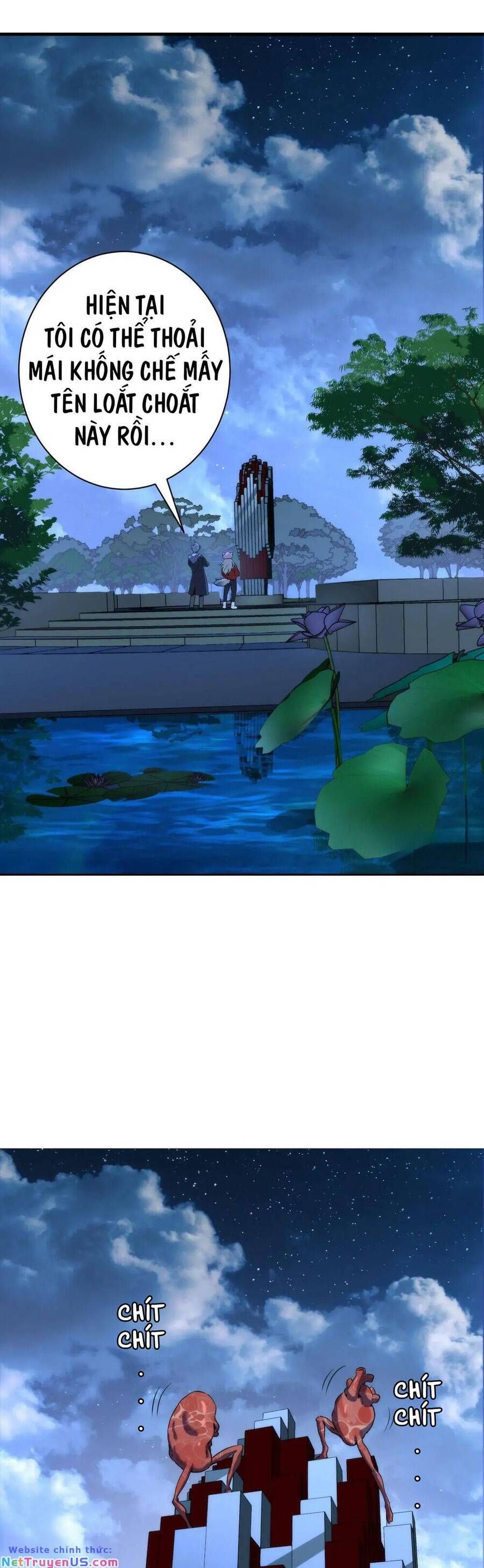 đọc truyện Trở Thành Thần Chủ Cthulhu Chương 240 ảnh 6 tại Thiên Thai Truyện