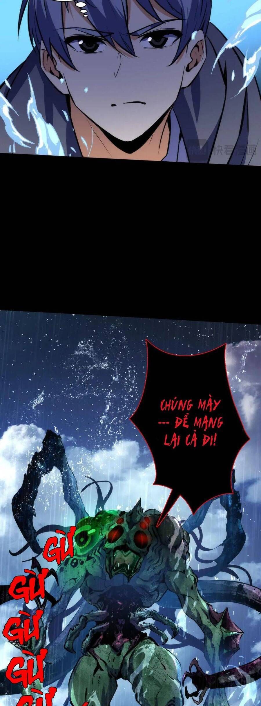 đọc truyện Trở Thành Thần Chủ Cthulhu Chương 240 ảnh 42 tại Thiên Thai Truyện