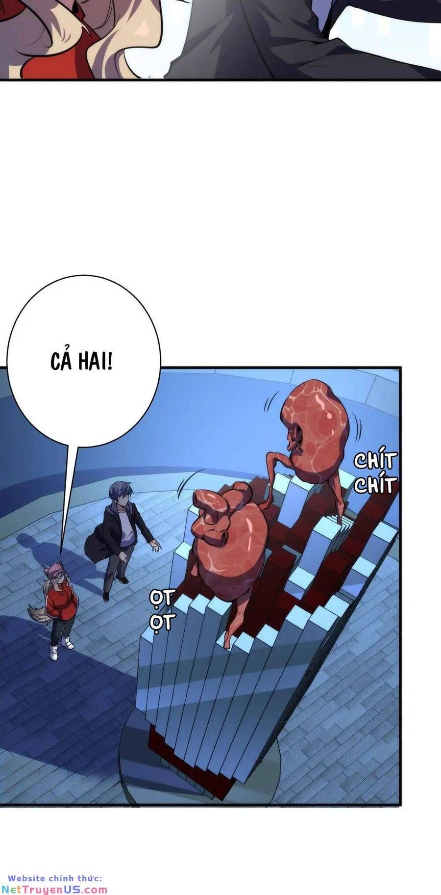 đọc truyện Trở Thành Thần Chủ Cthulhu Chương 240 ảnh 9 tại Thiên Thai Truyện