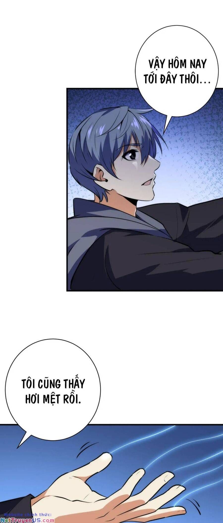 đọc truyện Trở Thành Thần Chủ Cthulhu Chương 240 ảnh 10 tại Thiên Thai Truyện