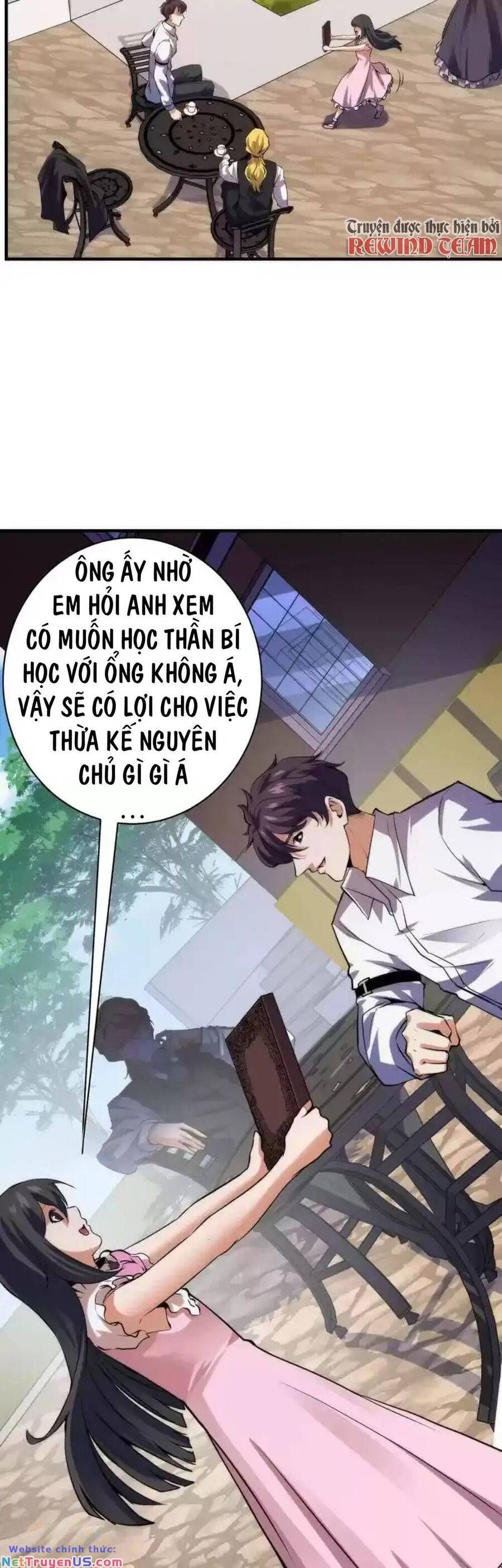 đọc truyện Trở Thành Thần Chủ Cthulhu Chương 241.1 ảnh 14 tại Thiên Thai Truyện