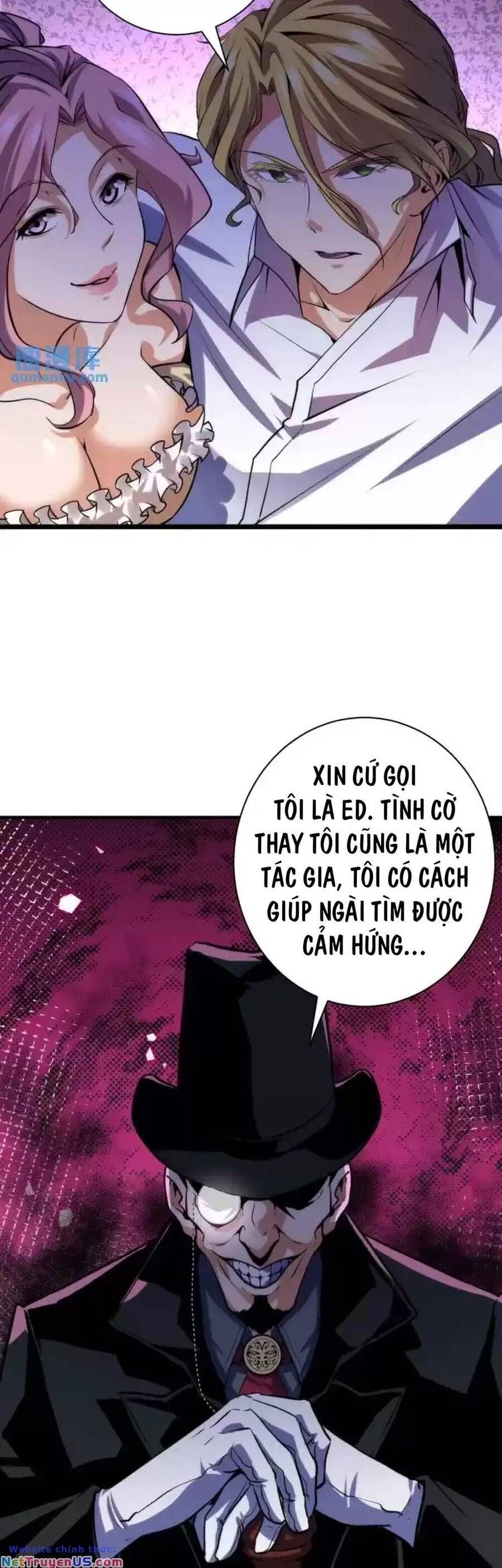 đọc truyện Trở Thành Thần Chủ Cthulhu Chương 241.1 ảnh 21 tại Thiên Thai Truyện