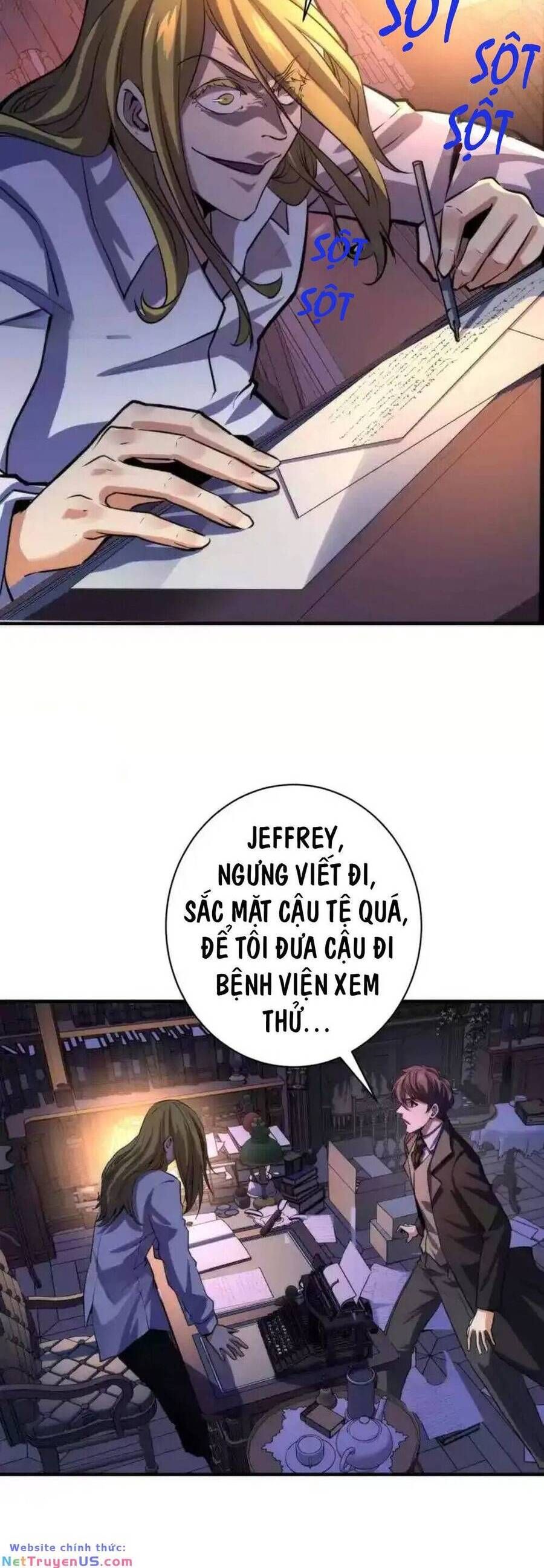 đọc truyện Trở Thành Thần Chủ Cthulhu Chương 241.1 ảnh 34 tại Thiên Thai Truyện