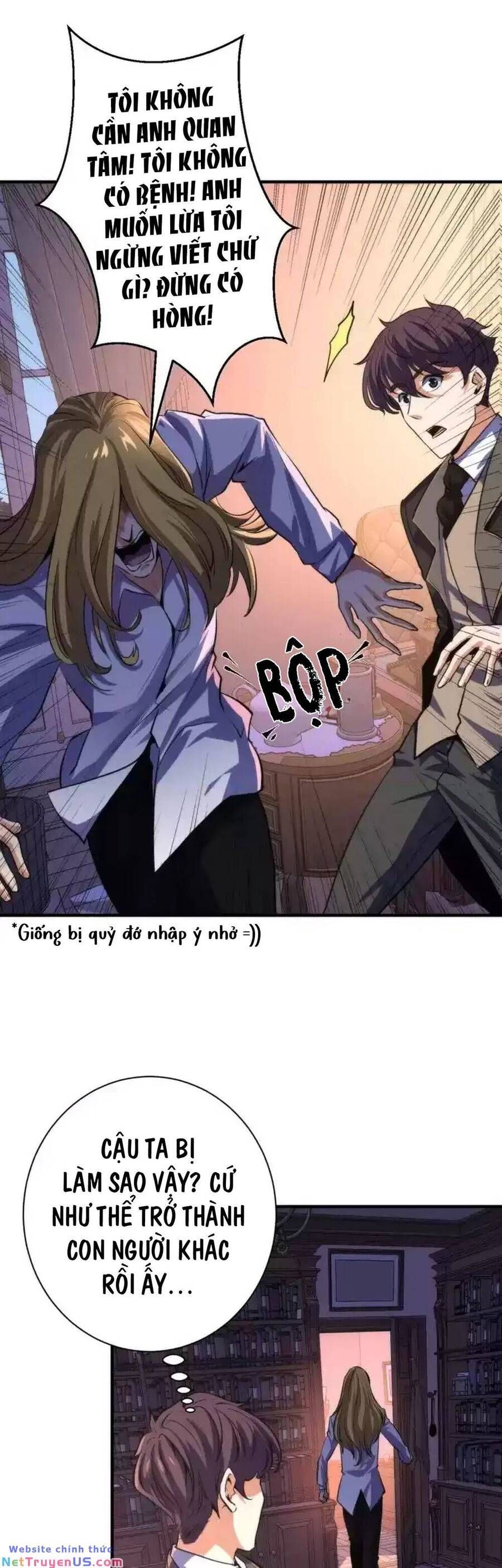 đọc truyện Trở Thành Thần Chủ Cthulhu Chương 241.1 ảnh 35 tại Thiên Thai Truyện