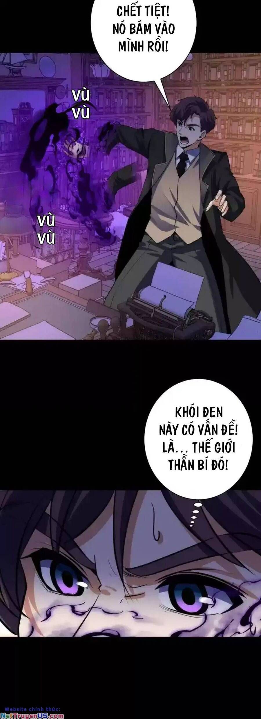 đọc truyện Trở Thành Thần Chủ Cthulhu Chương 241.1 ảnh 39 tại Thiên Thai Truyện