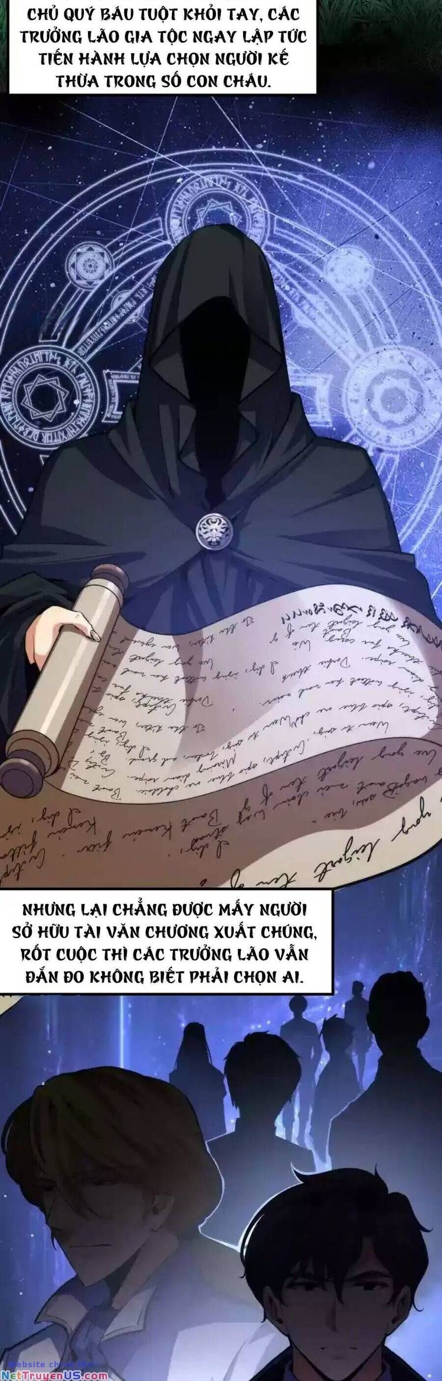 đọc truyện Trở Thành Thần Chủ Cthulhu Chương 241.1 ảnh 7 tại Thiên Thai Truyện