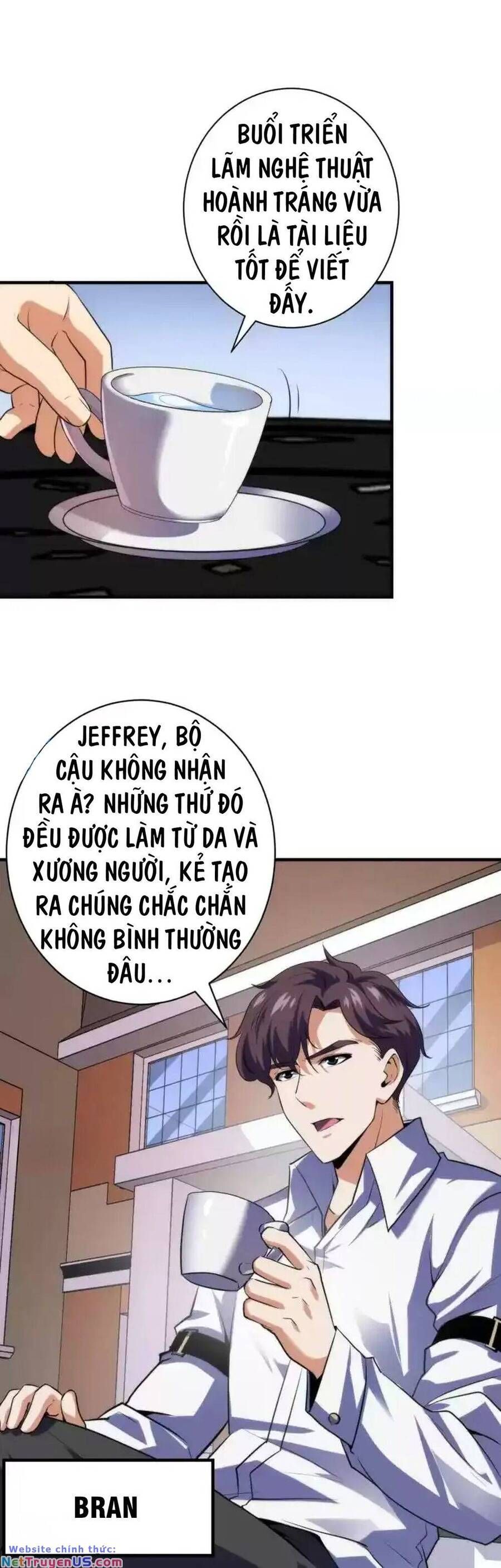 đọc truyện Trở Thành Thần Chủ Cthulhu Chương 241.1 ảnh 9 tại Thiên Thai Truyện