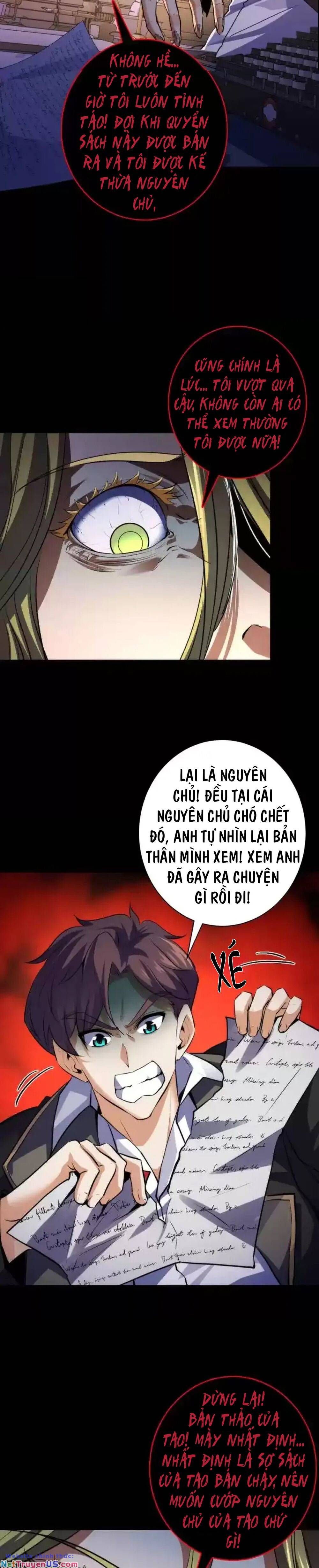 đọc truyện Trở Thành Thần Chủ Cthulhu Chương 241.2 ảnh 41 tại Thiên Thai Truyện